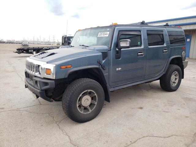 HUMMER H2 2005 5grgn23u35h106900