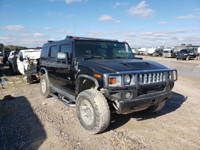 HUMMER H2 2005 5grgn23u35h110297