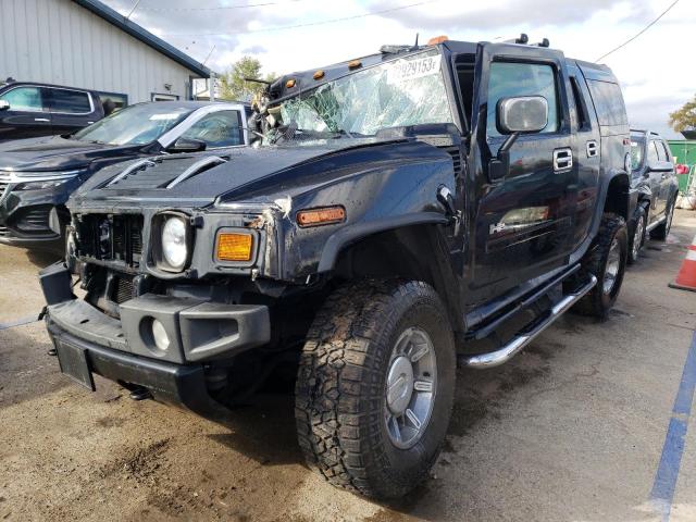 HUMMER H2 2005 5grgn23u35h132980