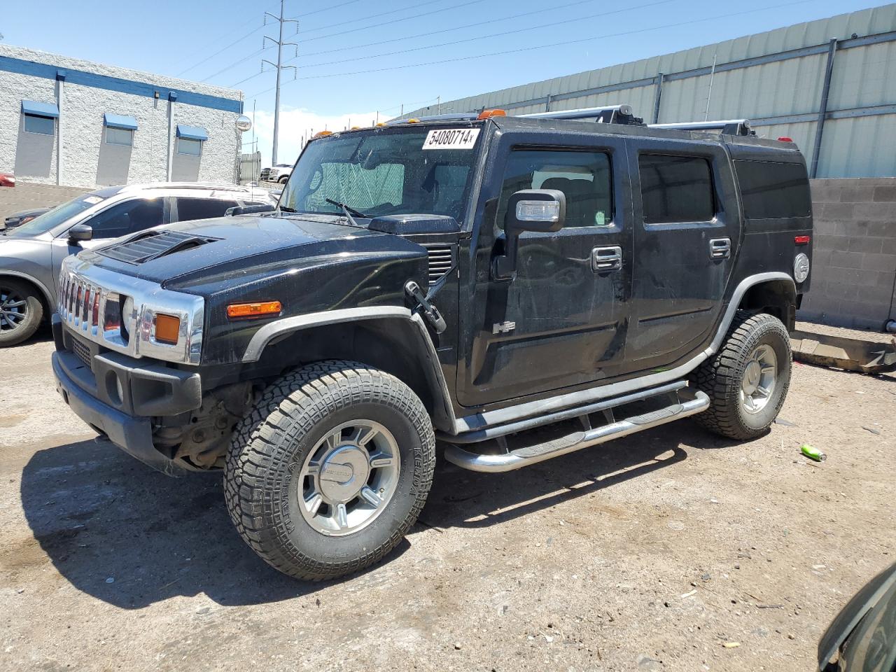 HUMMER H2 2006 5grgn23u36h101407