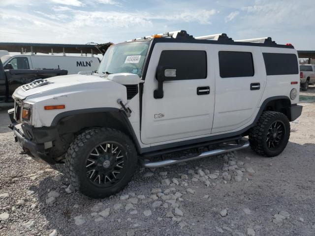 HUMMER H2 2007 5grgn23u37h105216