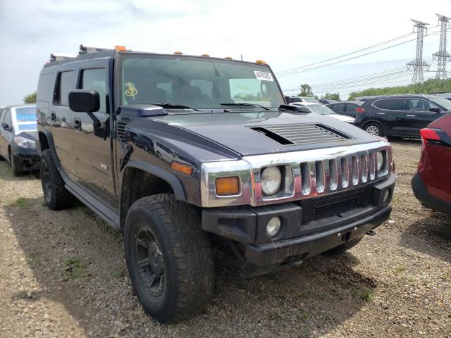 HUMMER H2 2003 5grgn23u43h106935