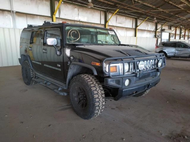 HUMMER H2 2003 5grgn23u43h115554