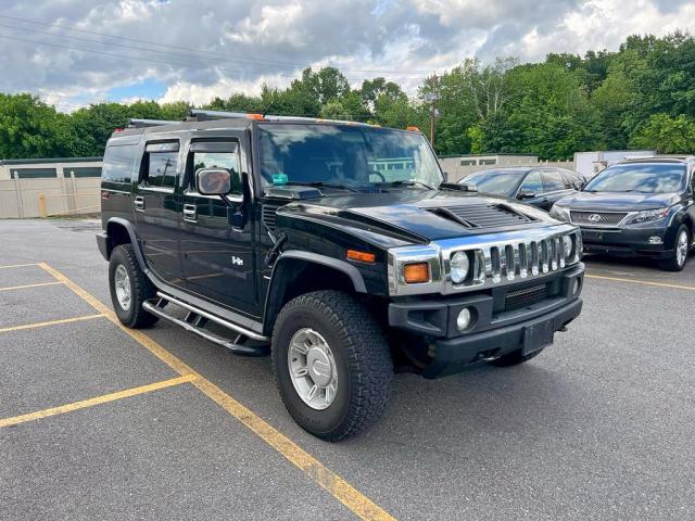 HUMMER H2 2003 5grgn23u43h118762