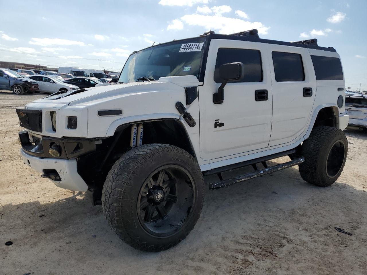 HUMMER H2 2003 5grgn23u43h125145