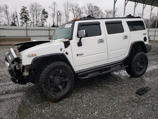 HUMMER H2 2003 5grgn23u43h144133