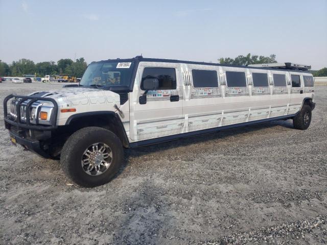 HUMMER H2 2004 5grgn23u44h100344