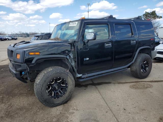 HUMMER H2 2004 5grgn23u44h106029