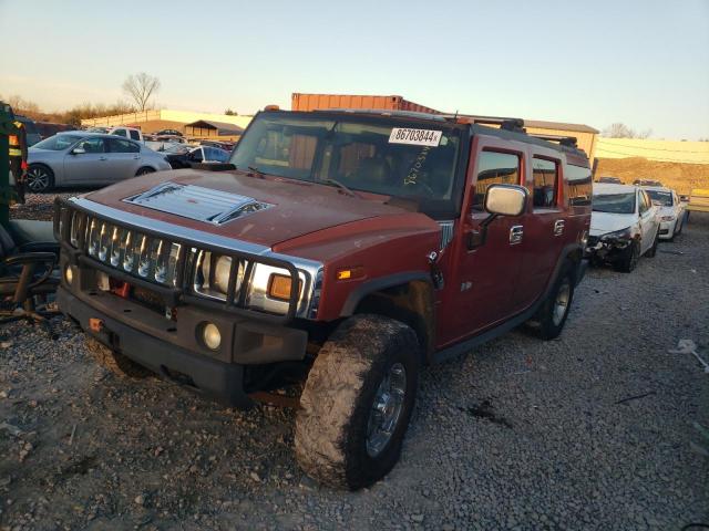 HUMMER H2 2004 5grgn23u44h111389