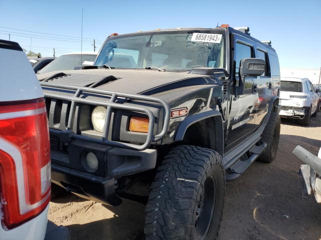 HUMMER H2 2004 5grgn23u44h118309