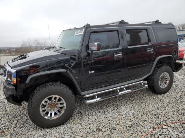 HUMMER H2 2005 5grgn23u45h102158