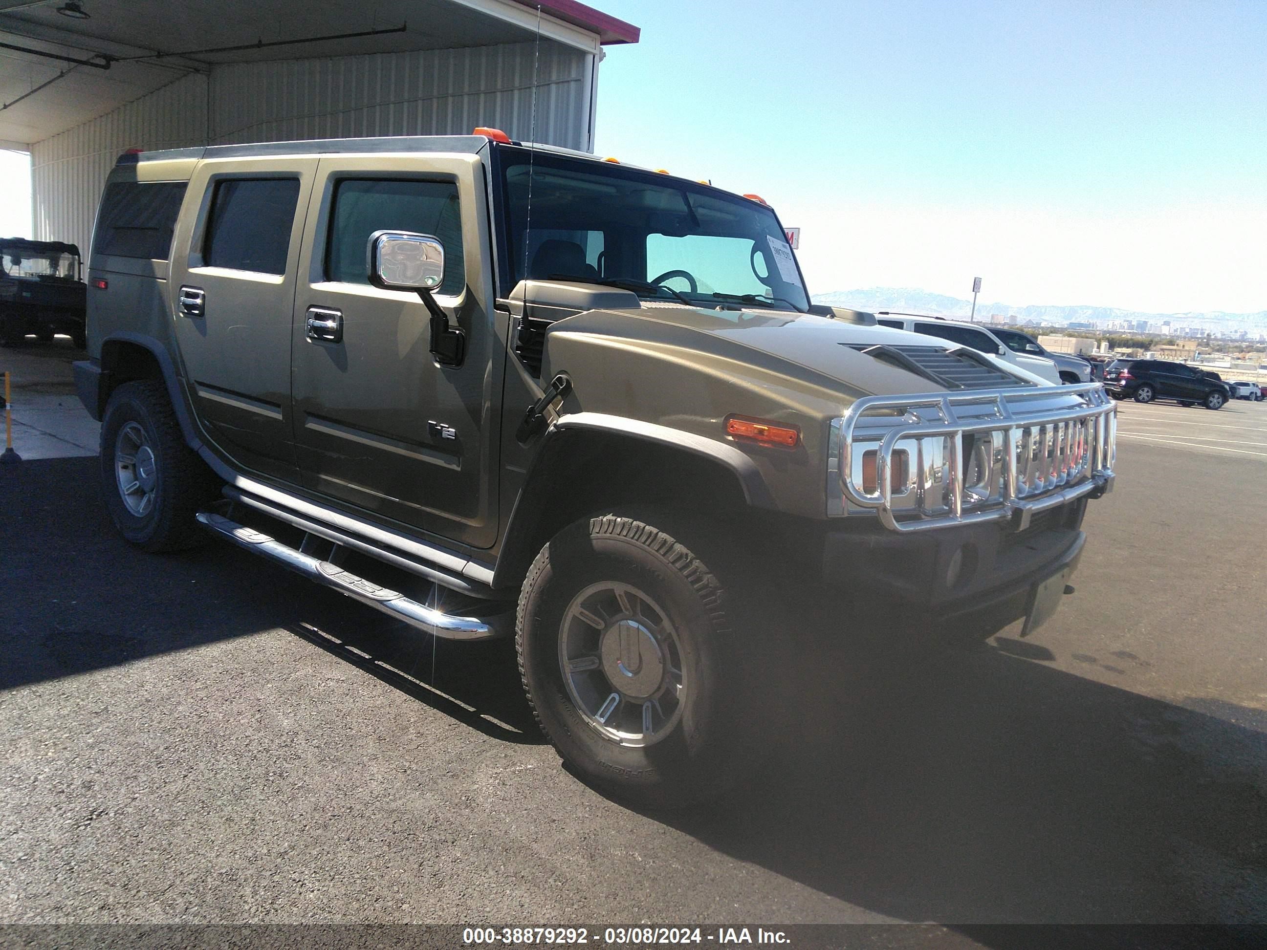 HUMMER NULL 2005 5grgn23u45h105044