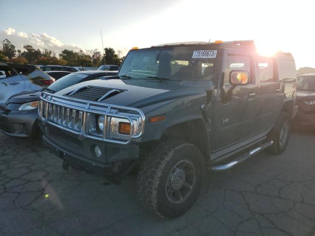 HUMMER H2 2005 5grgn23u45h105643