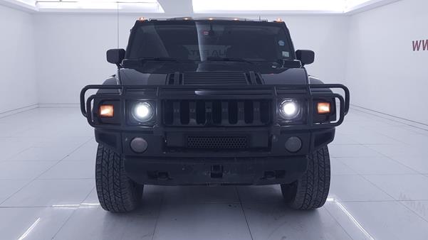 HUMMER H2 2005 5grgn23u45h106954