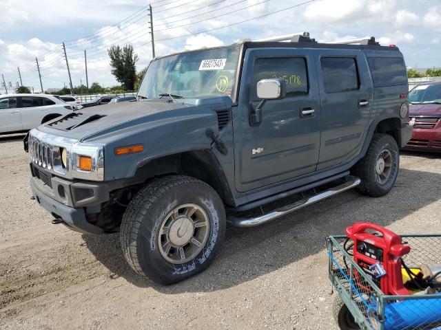 HUMMER H2 2005 5grgn23u45h108638