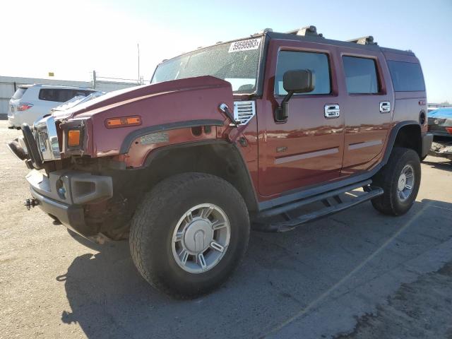 HUMMER H2 2005 5grgn23u45h117713