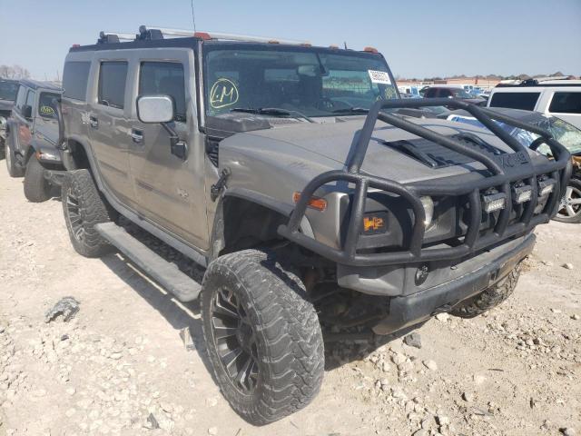 HUMMER H2 2005 5grgn23u45h133815