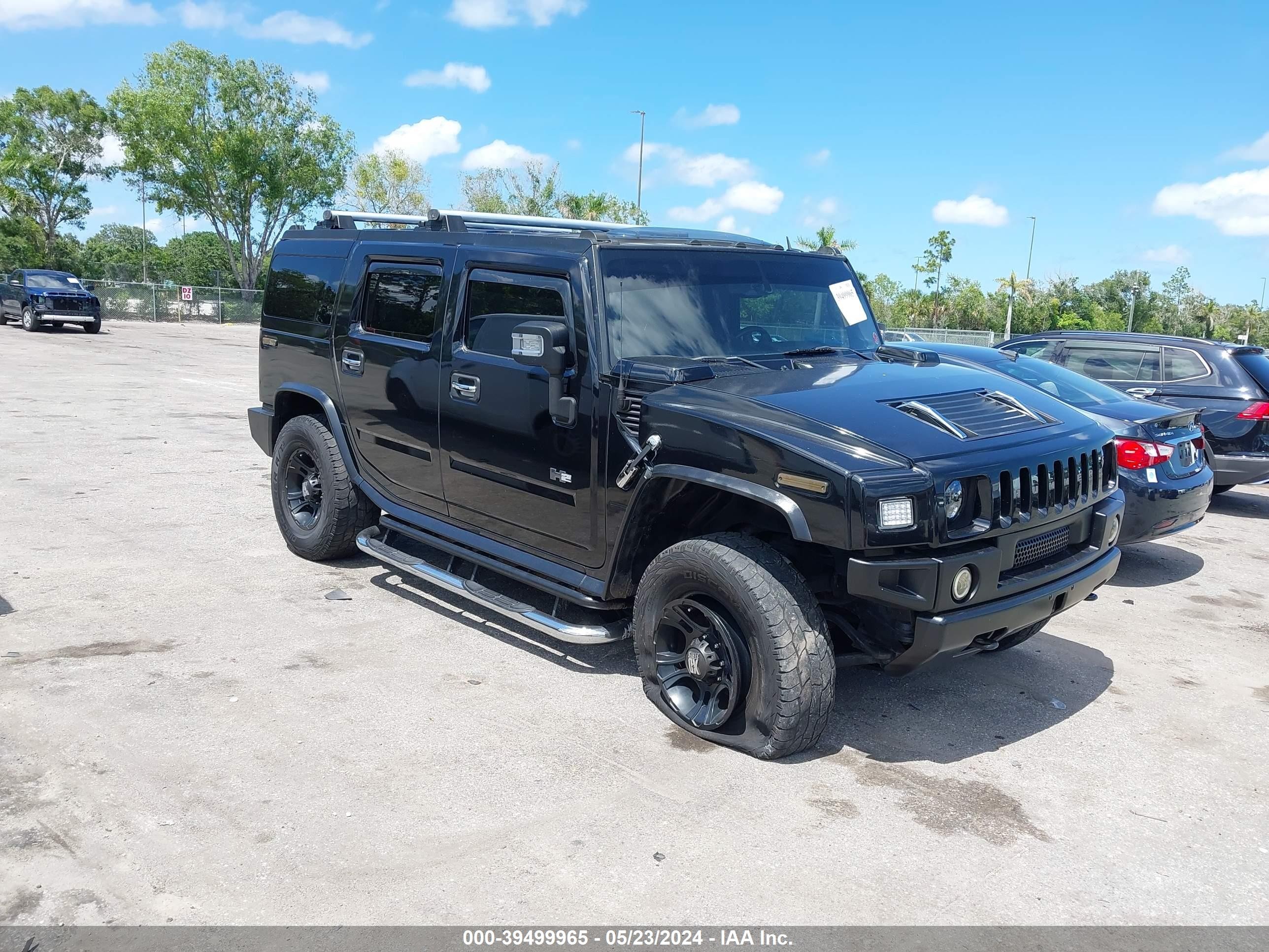 HUMMER NULL 2006 5grgn23u46h111587