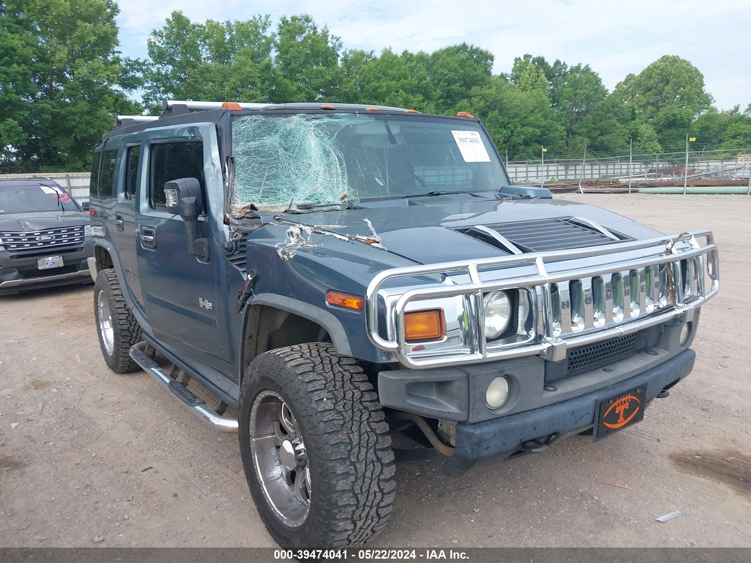 HUMMER NULL 2006 5grgn23u46h119138