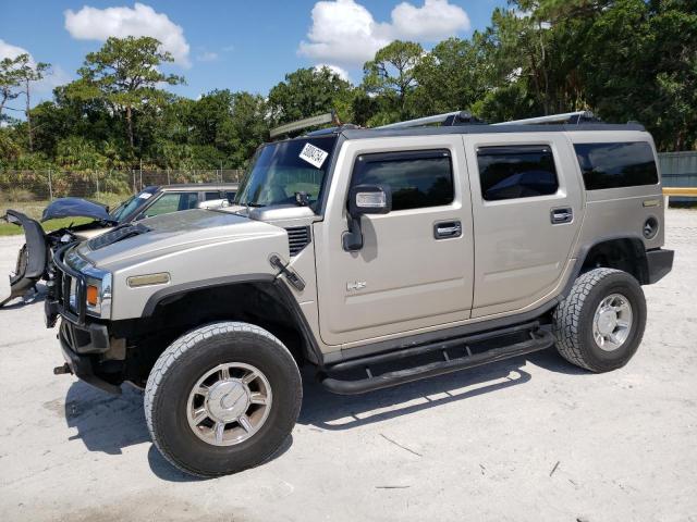 HUMMER H2 2006 5grgn23u46h121777