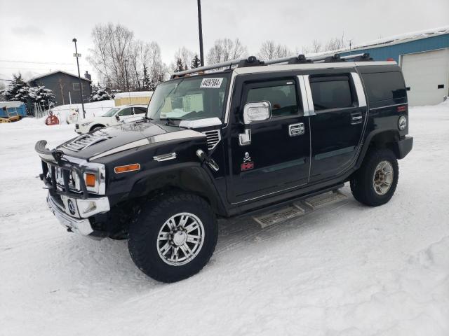 HUMMER H2 2007 5grgn23u47h105189