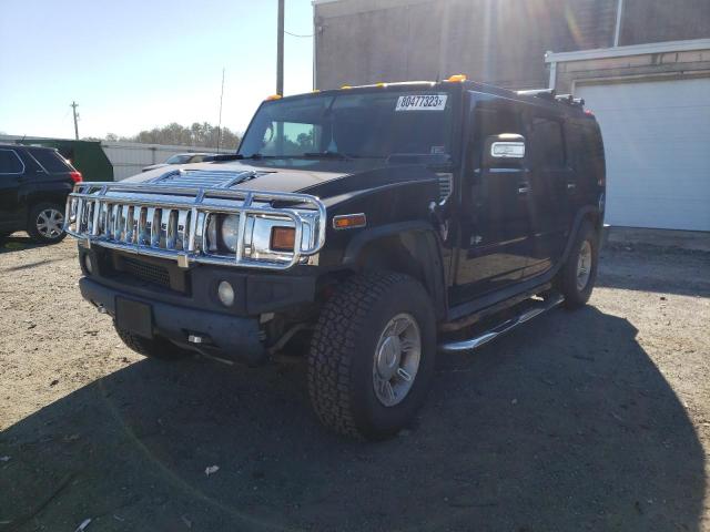 HUMMER H2 2007 5grgn23u47h111221