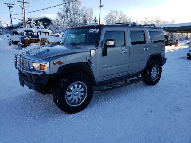 HUMMER H2 2003 5grgn23u53h129317