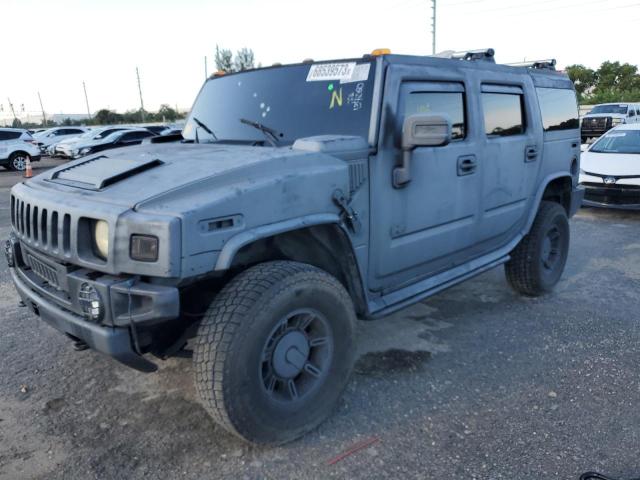 HUMMER H2 2003 5grgn23u53h134260