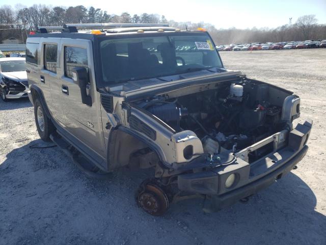 HUMMER H2 2003 5grgn23u53h138177