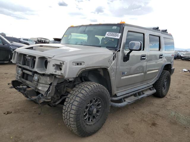 HUMMER H2 2004 5grgn23u54h114155