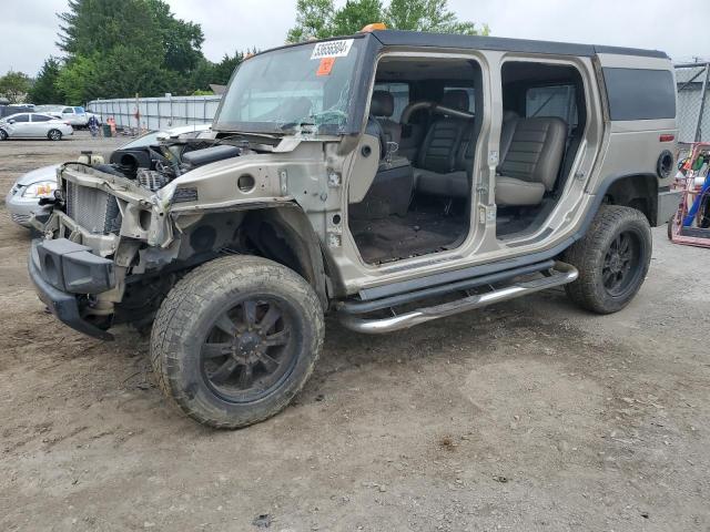 HUMMER H2 2005 5grgn23u55h122967