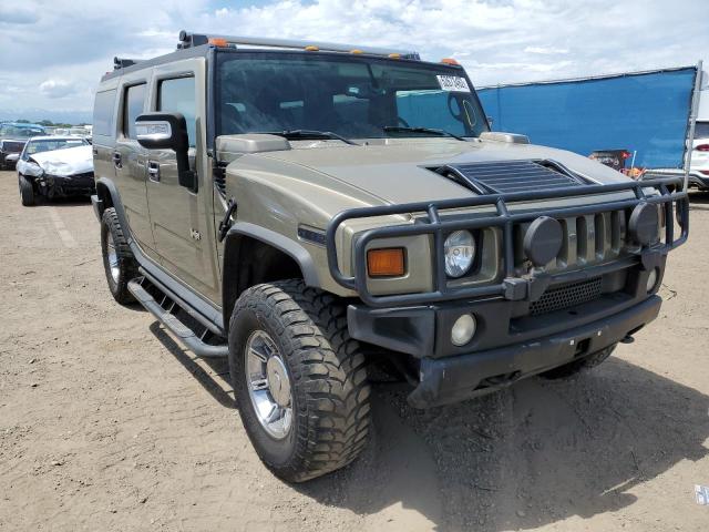 HUMMER H2 2005 5grgn23u55h124623