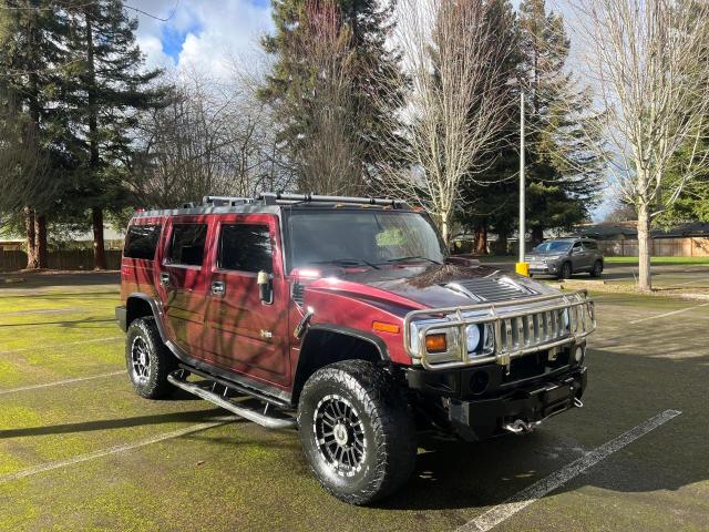 HUMMER H2 2006 5grgn23u56h110626