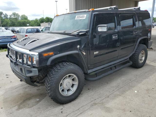 HUMMER H2 2006 5grgn23u56h112621