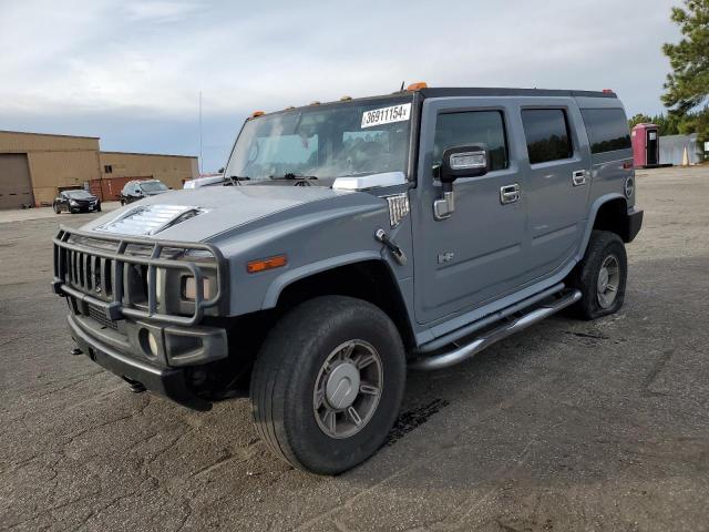 HUMMER H2 2006 5grgn23u56h120590