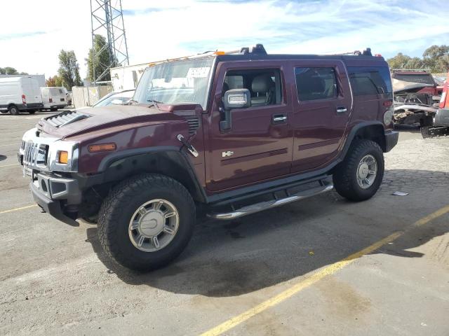 HUMMER H2 2007 5grgn23u57h102382