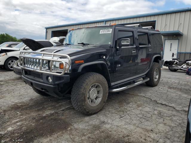 HUMMER H2 2007 5grgn23u57h103872