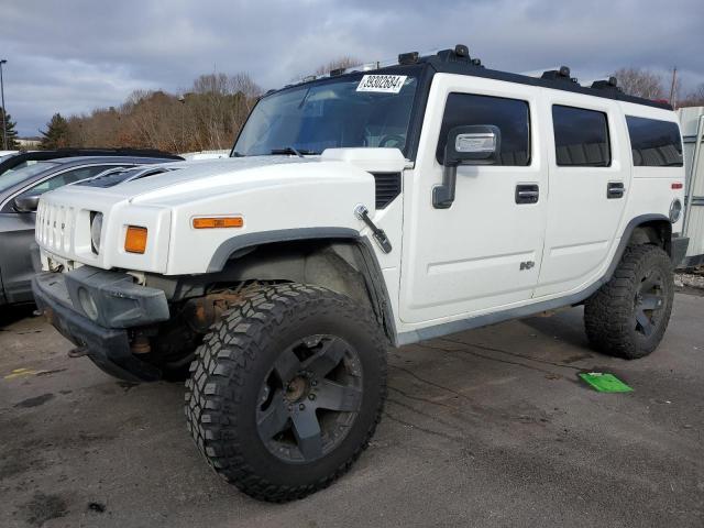 HUMMER H2 2007 5grgn23u57h104245