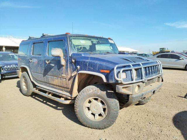 HUMMER H2 2007 5grgn23u57h110028