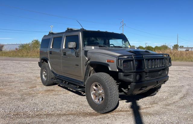 HUMMER H2 2003 5grgn23u63h104992