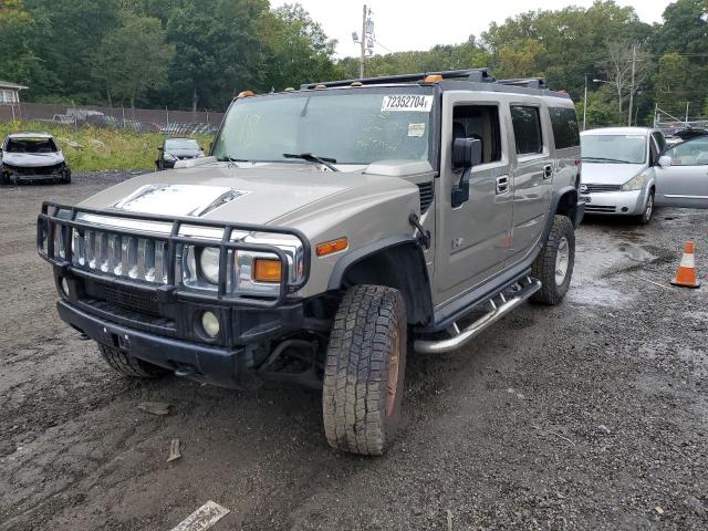 HUMMER H2 2003 5grgn23u63h108749