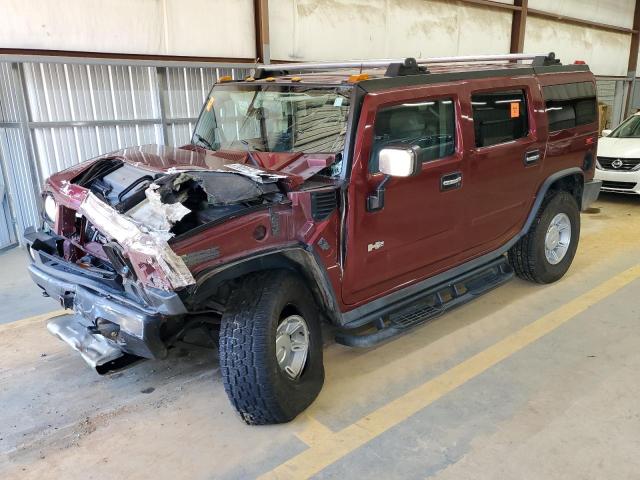 HUMMER H2 2003 5grgn23u63h116494