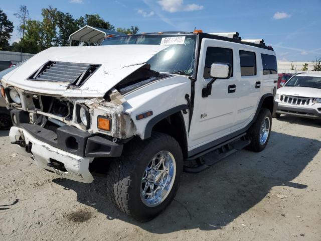 HUMMER H2 2003 5grgn23u63h146241