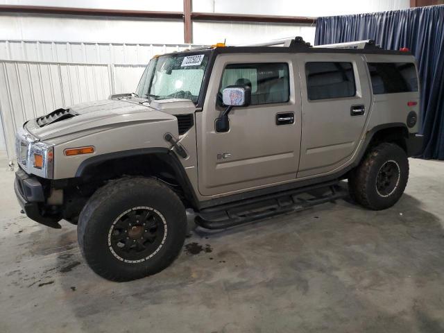 HUMMER H2 2003 5grgn23u63h147938