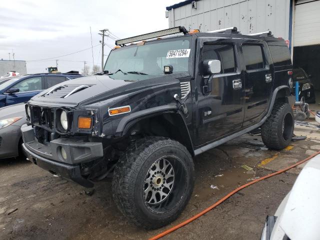 HUMMER H2 2005 5grgn23u65h103456