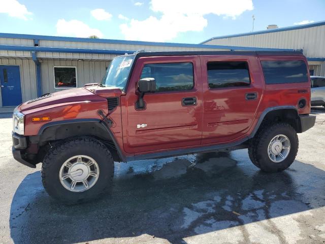 HUMMER H2 2005 5grgn23u65h107748