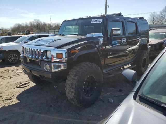 HUMMER H2 2005 5grgn23u65h113369