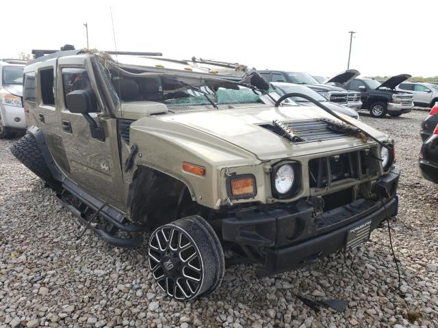 HUMMER H2 2005 5grgn23u65h128793