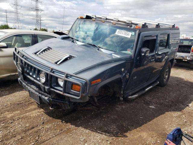 HUMMER H2 2006 5grgn23u66h105516