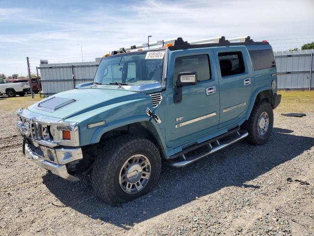 HUMMER H2 2007 5grgn23u67h103265